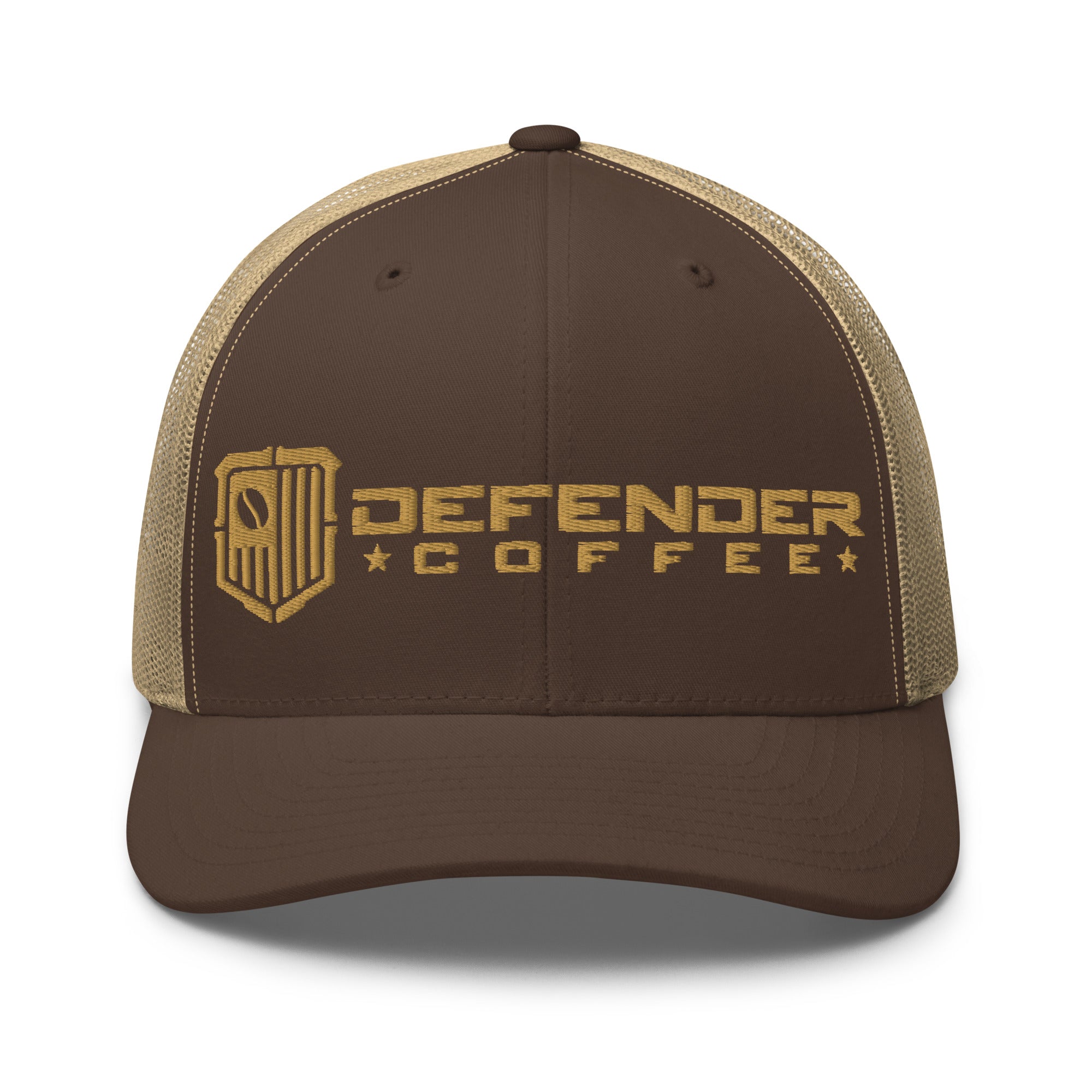 P Logo Trucker Hat