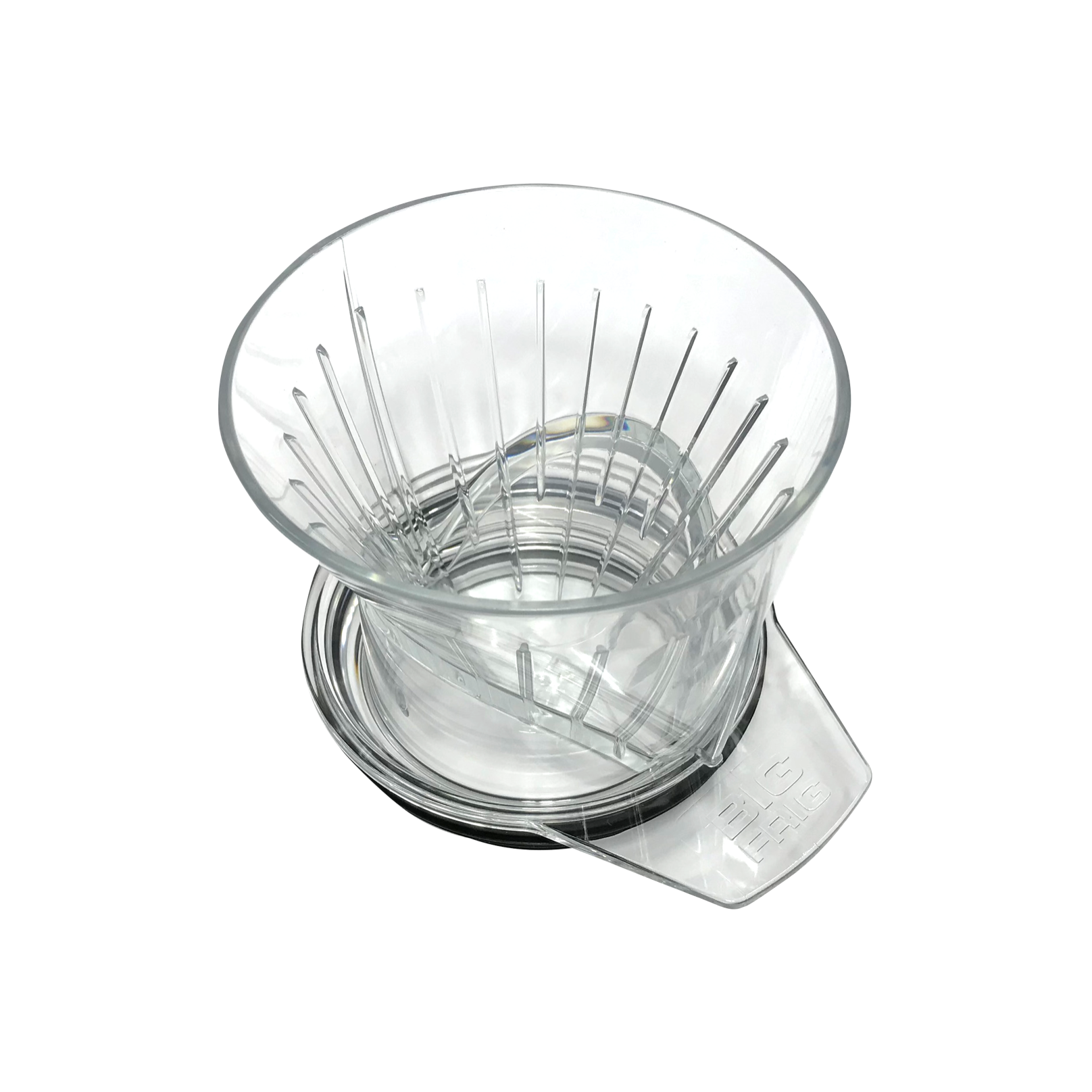 POUR OVER COFFEE DRIPPER