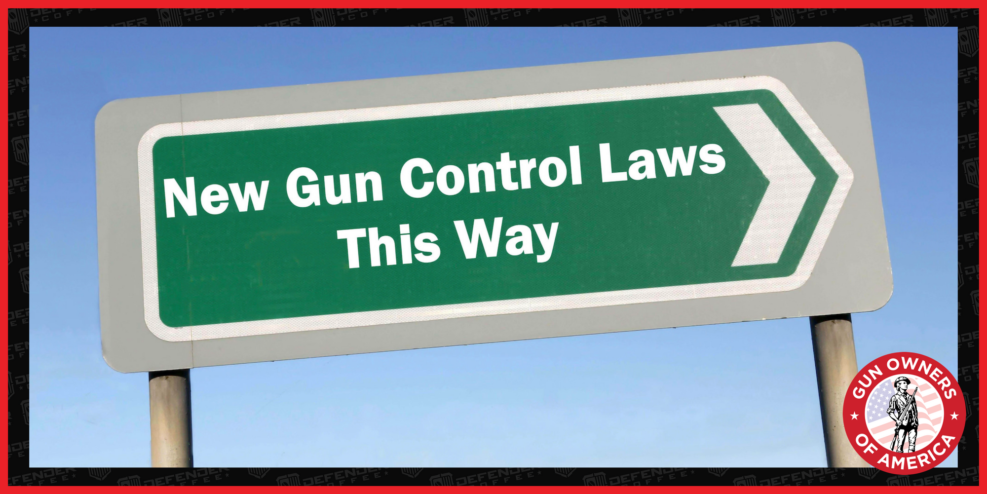 🚨[TAKE ACTION] REPEAL THE GUN CONTROL LAW