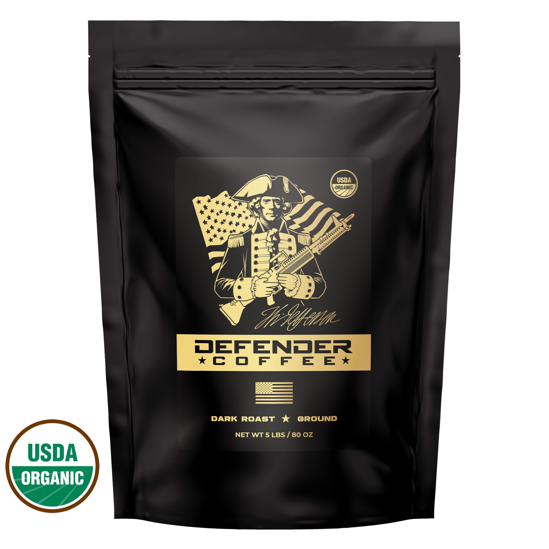 JEFFERSON ROAST - 5 LB BAG [D]