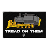 KILLDOZER FLAG