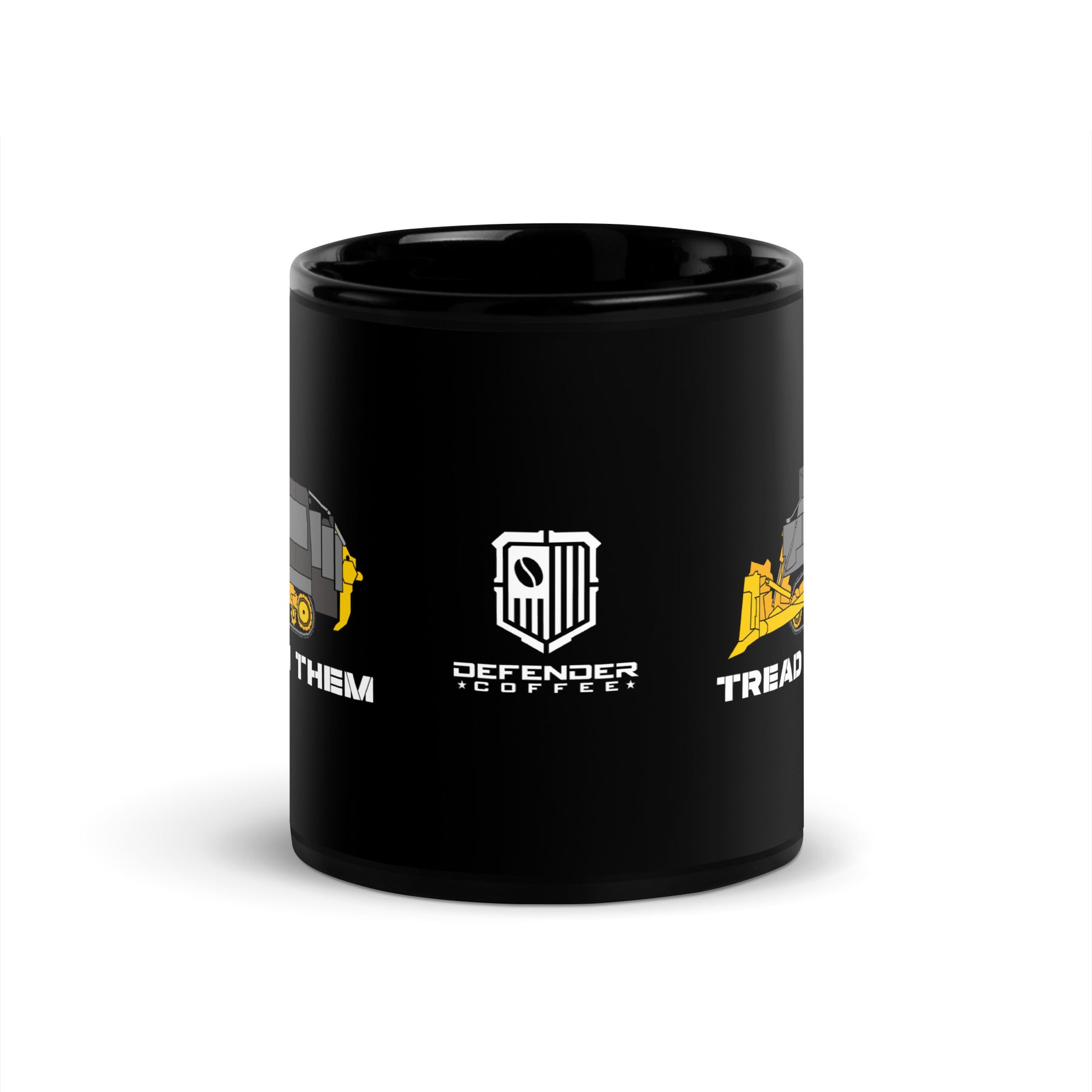 KILLDOZER MUG