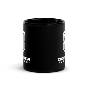 DEFENDER LOGO MUG