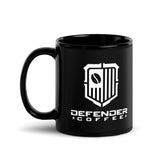 DEFENDER LOGO MUG