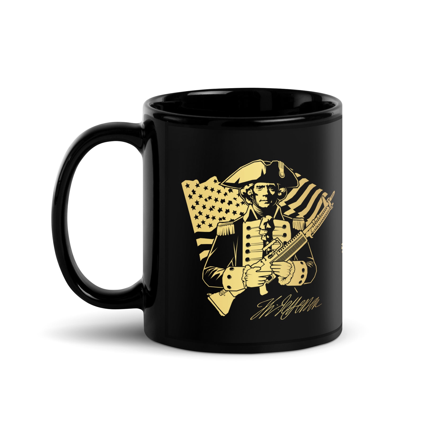 JEFFERSON MUG