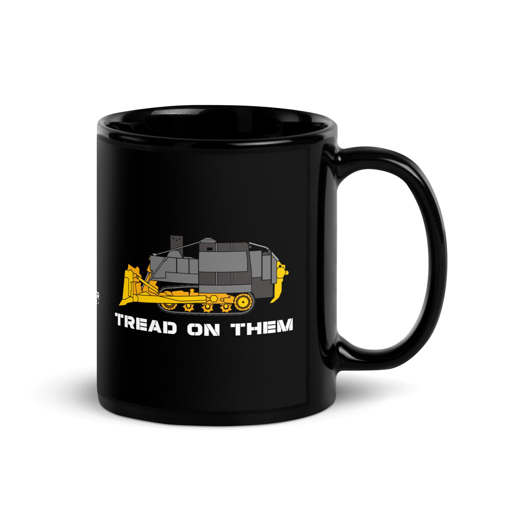 KILLDOZER MUG