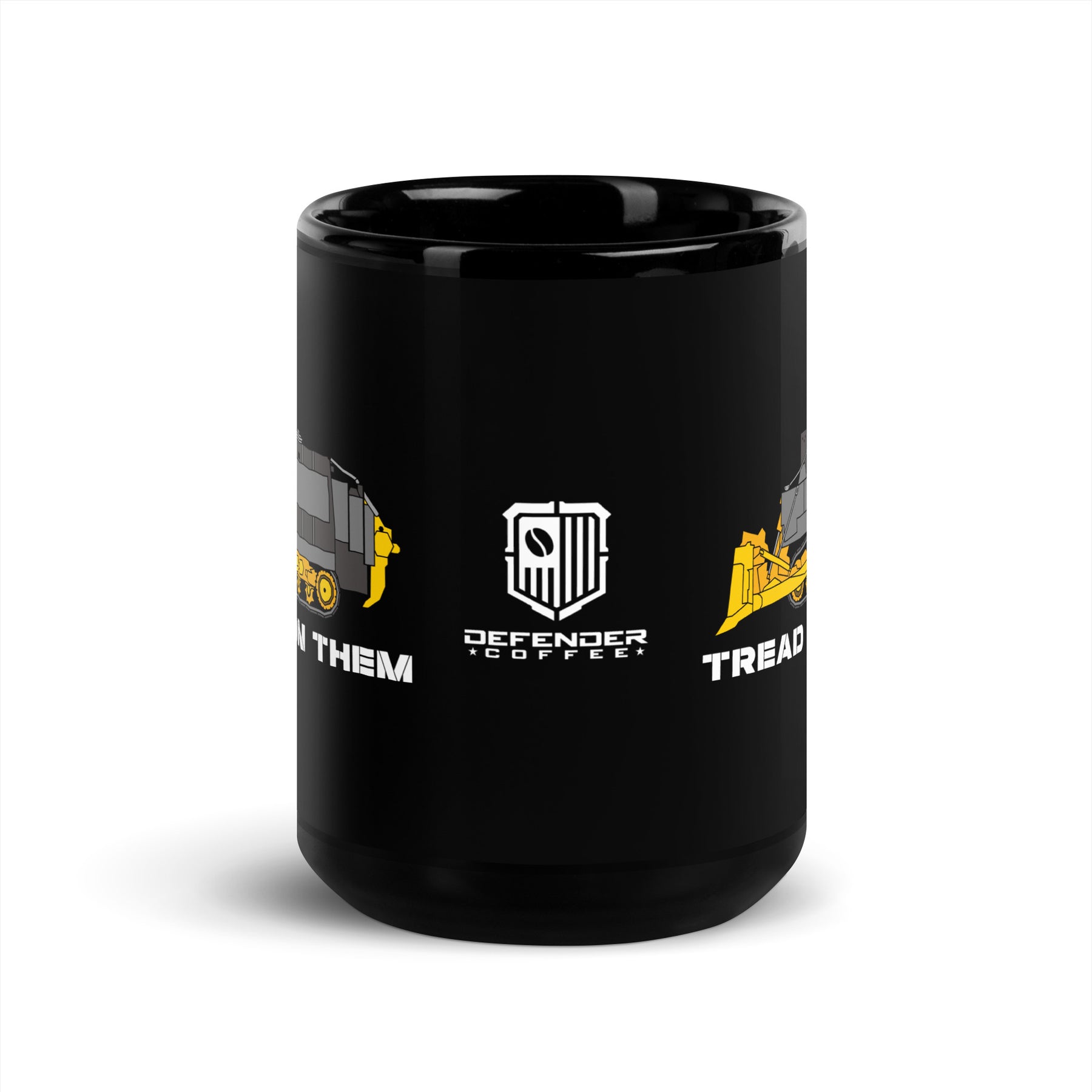 KILLDOZER MUG