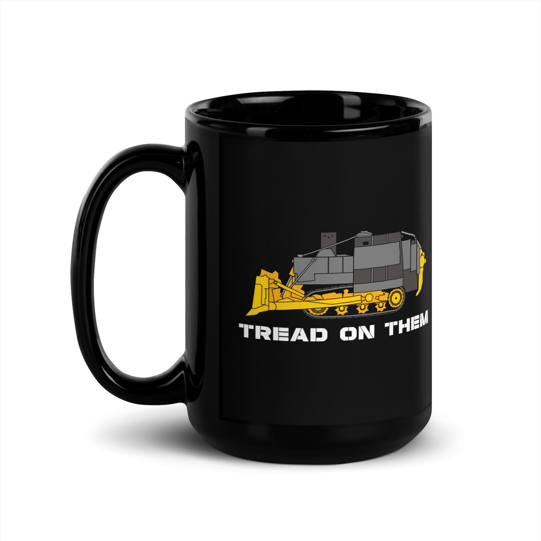 KILLDOZER MUG