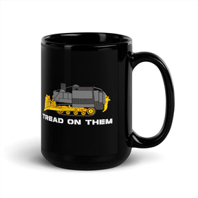 KILLDOZER MUG