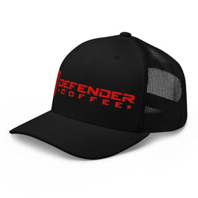 CLASSIC LOGO TRUCKER HAT