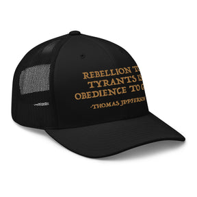 JEFFERSON TRUCKER HAT