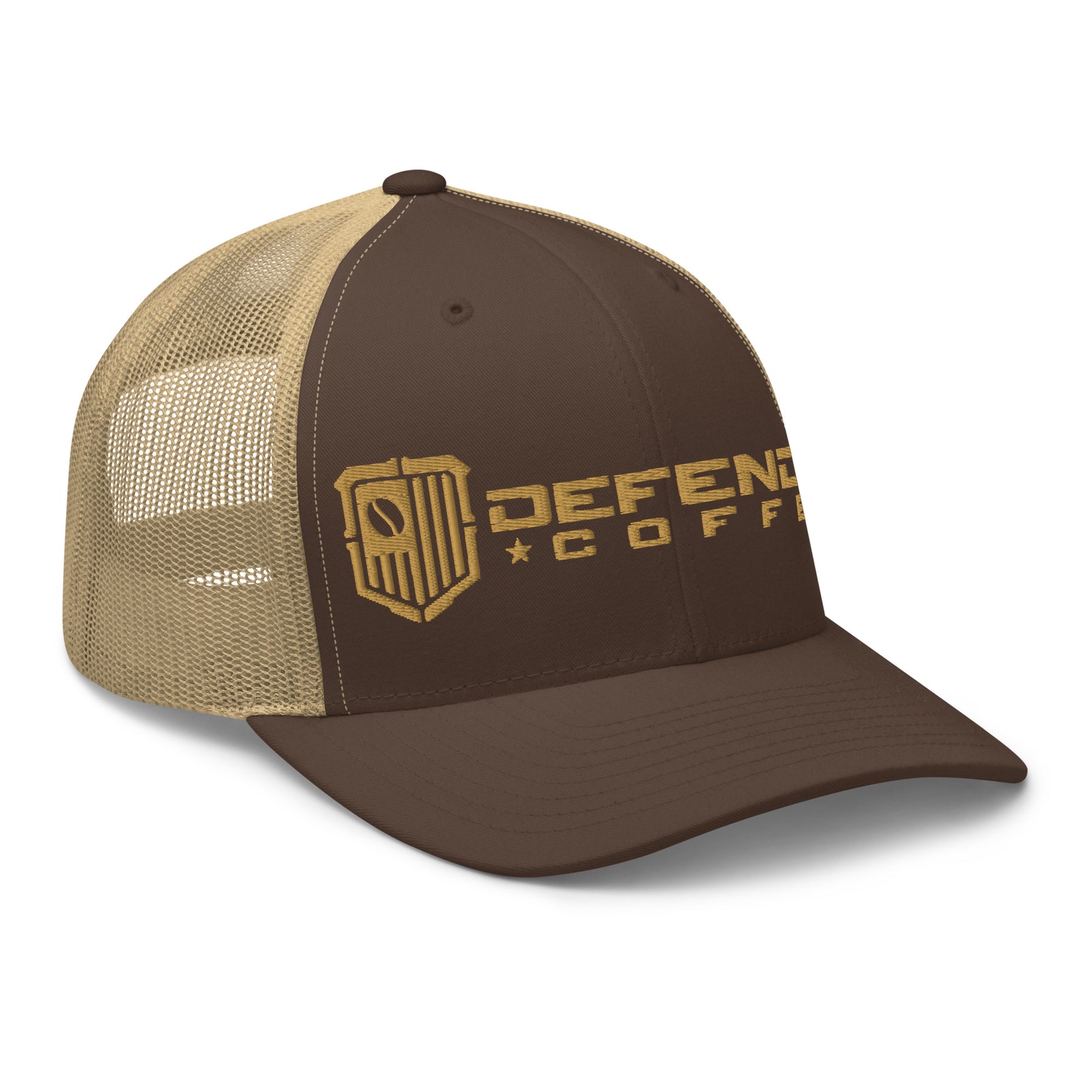 CLASSIC LOGO TRUCKER HAT