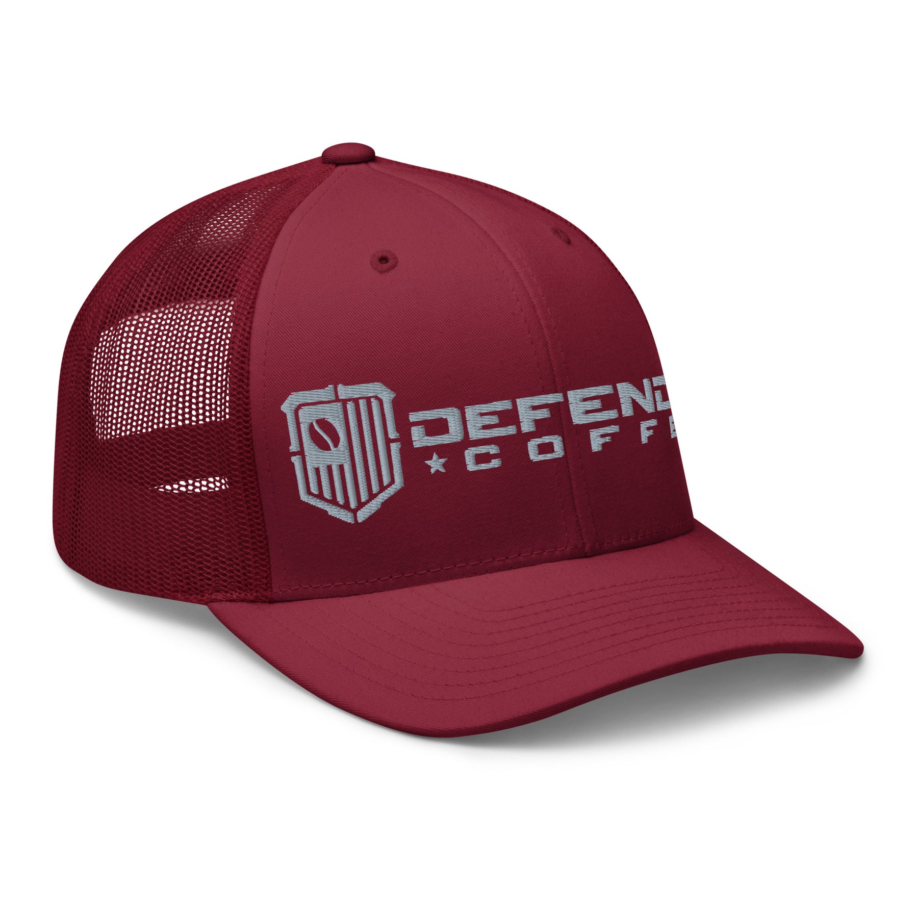 CLASSIC LOGO TRUCKER HAT