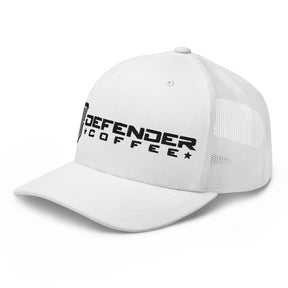 CLASSIC LOGO TRUCKER HAT