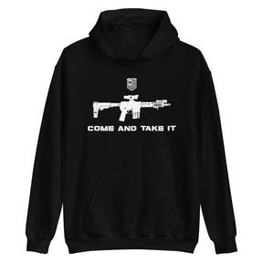 COME AND TAKE IT HOODIE