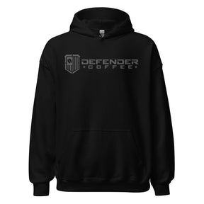 STEALTH CLASSIC LOGO HOODIE