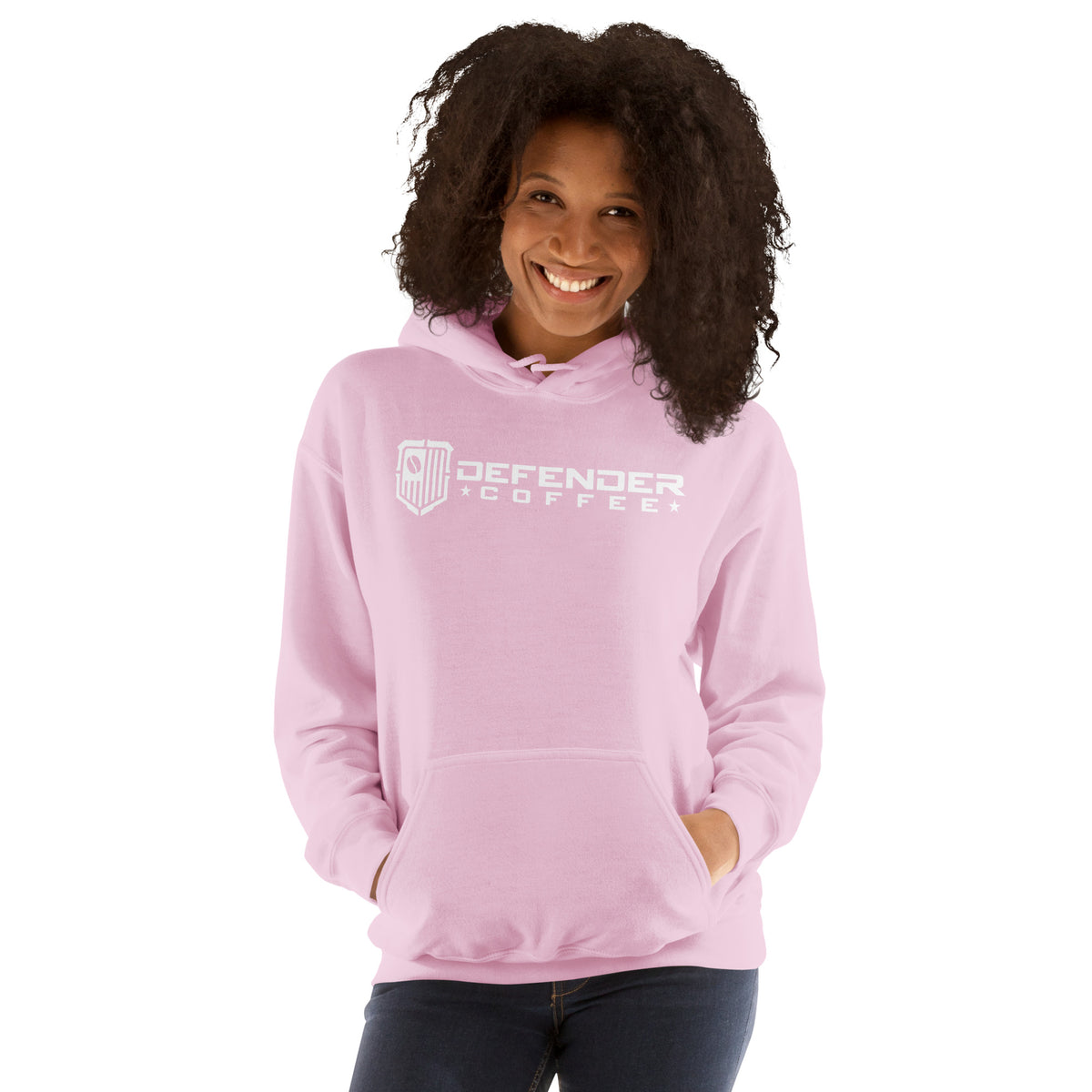 WOMEN'S CLASSIC LOGO HOODIE