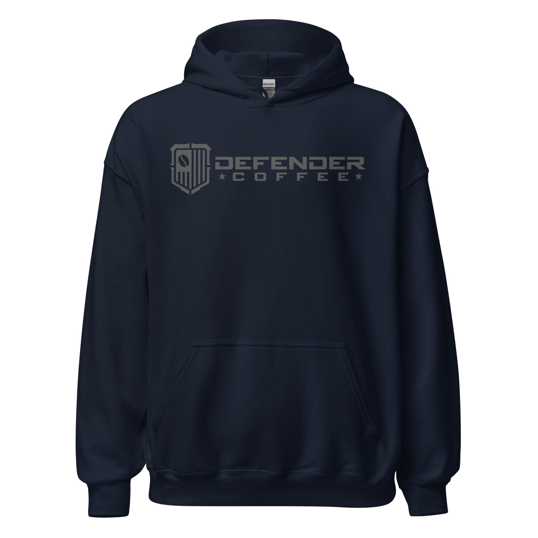 STEALTH CLASSIC LOGO HOODIE