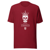 DEATH TO TYRANTS TEE