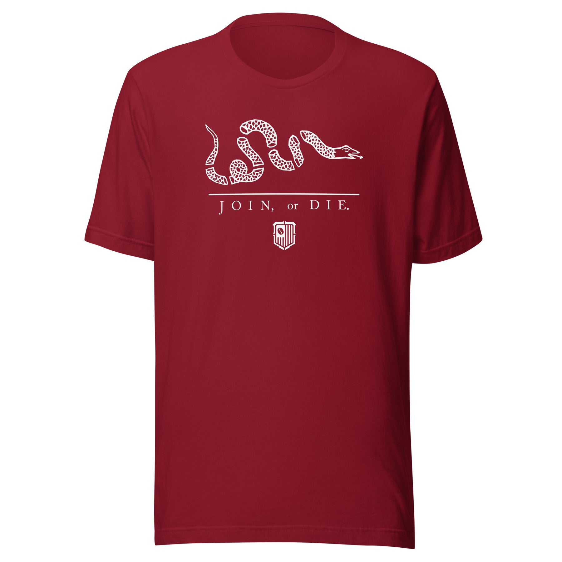 JOIN, or DIE TEE