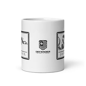 JOIN, or DIE MUG