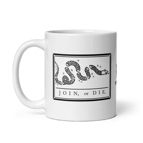 JOIN, or DIE MUG