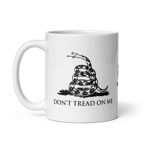 DON'T TREAD ON ME MUG