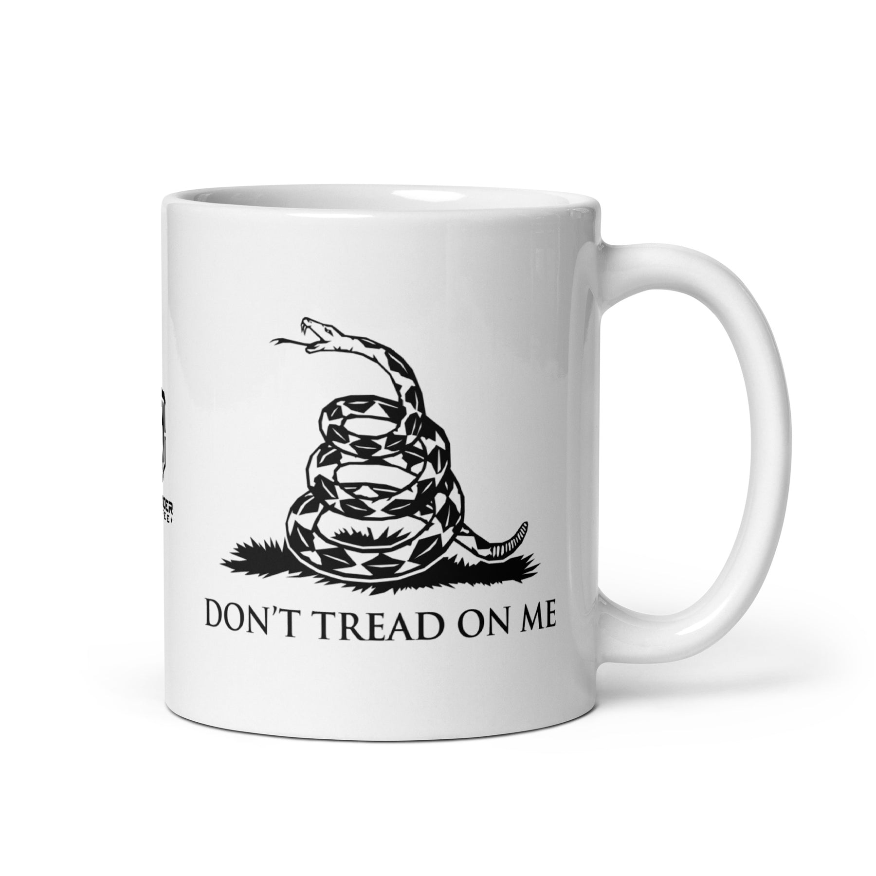 DON'T TREAD ON ME MUG