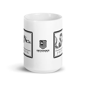 JOIN, or DIE MUG