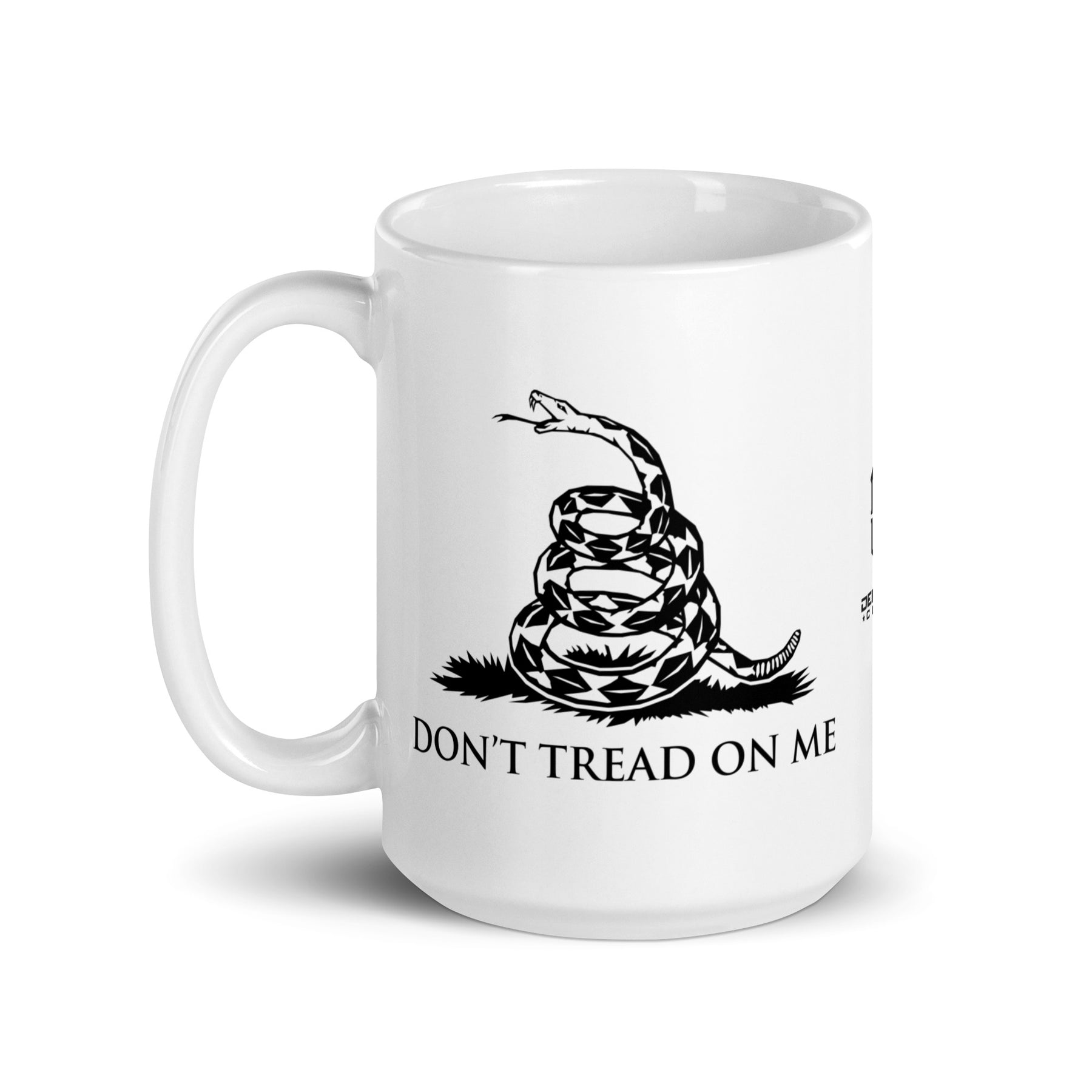 DON'T TREAD ON ME MUG