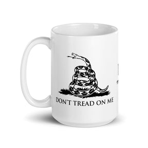 DON'T TREAD ON ME MUG