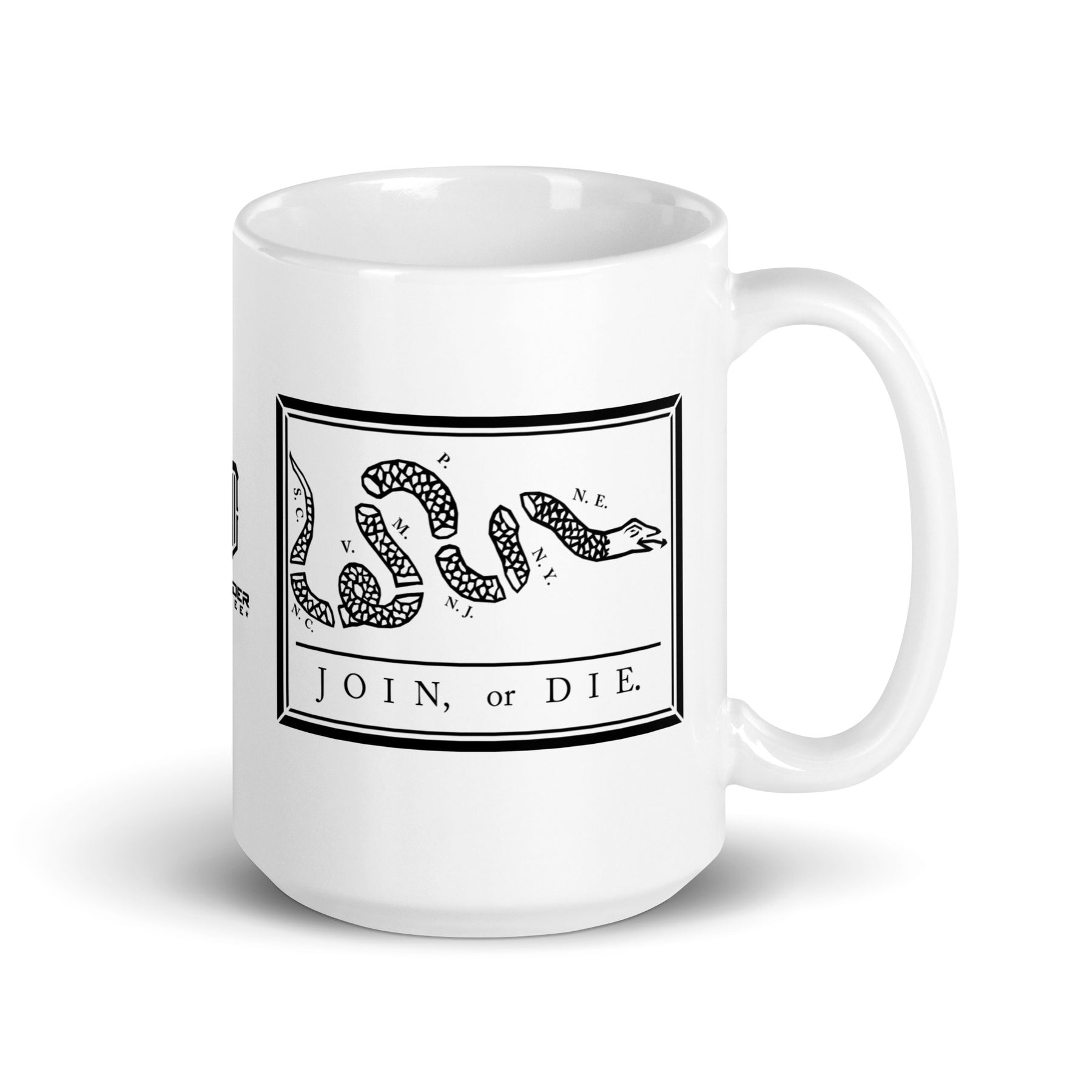 JOIN, or DIE MUG