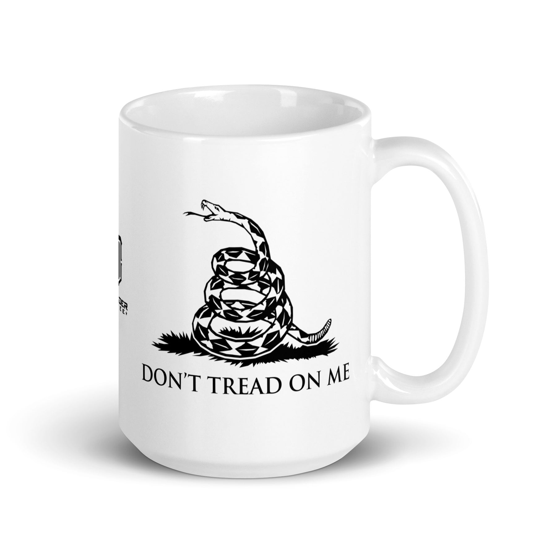 DON'T TREAD ON ME MUG