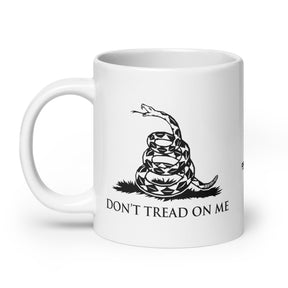 DON'T TREAD ON ME MUG