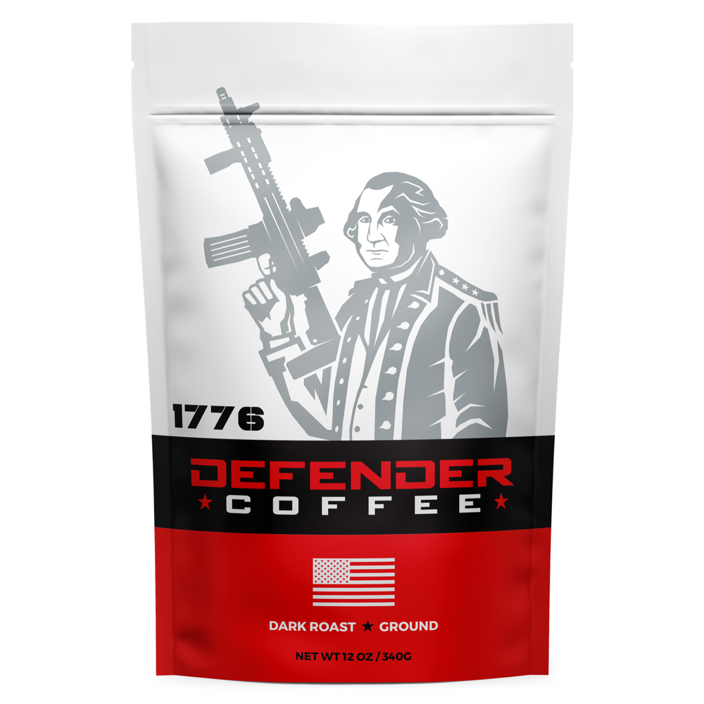 DEFENDER COFFEE