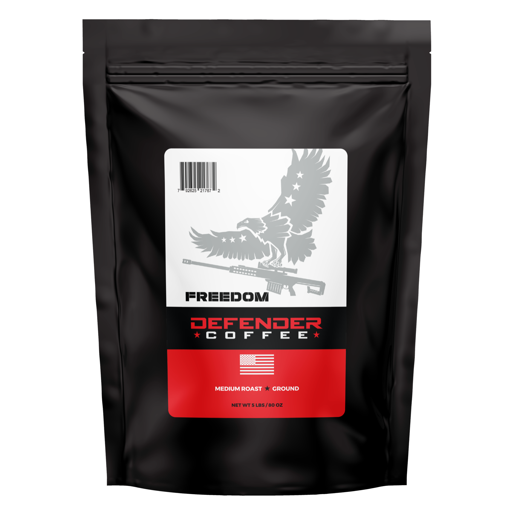 FREEDOM ROAST - 5 LB BAG [M]