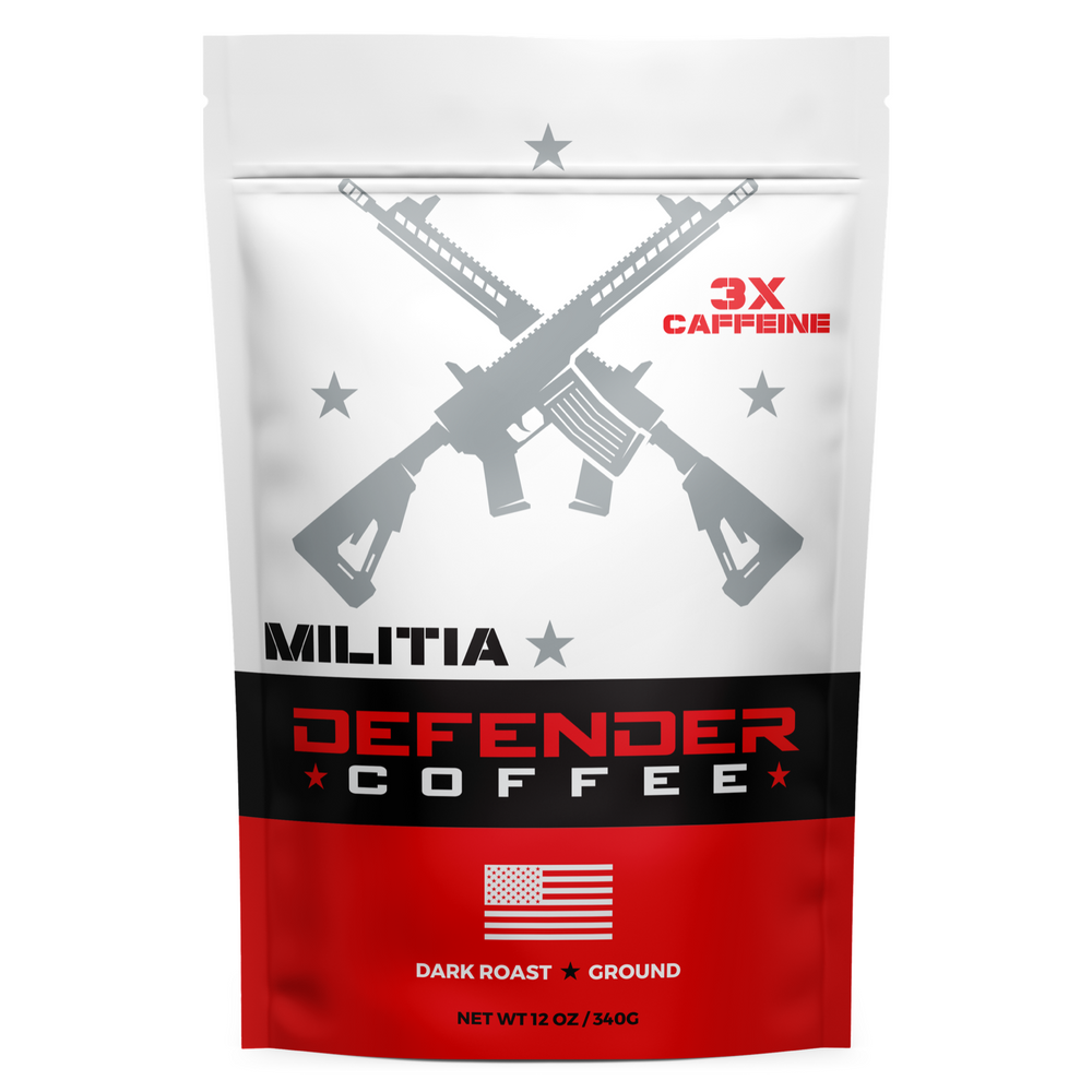 DEFENDER COFFEE