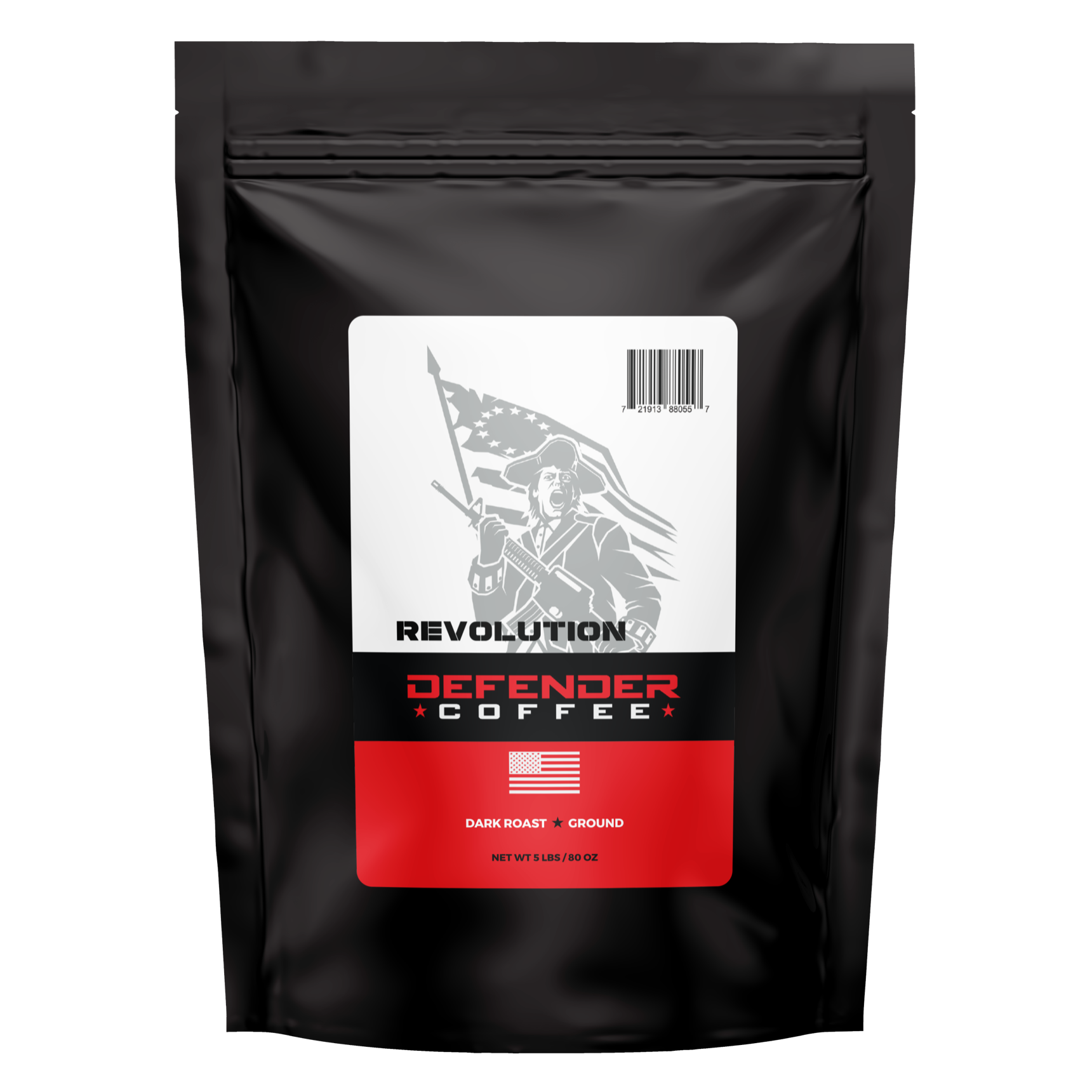 REVOLUTION ROAST - 5 LB BAG [D]