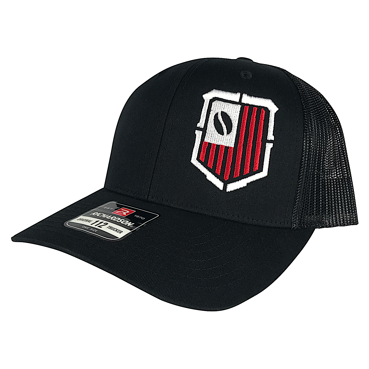 DEFENDER SIDE LOGO TRUCKER HAT