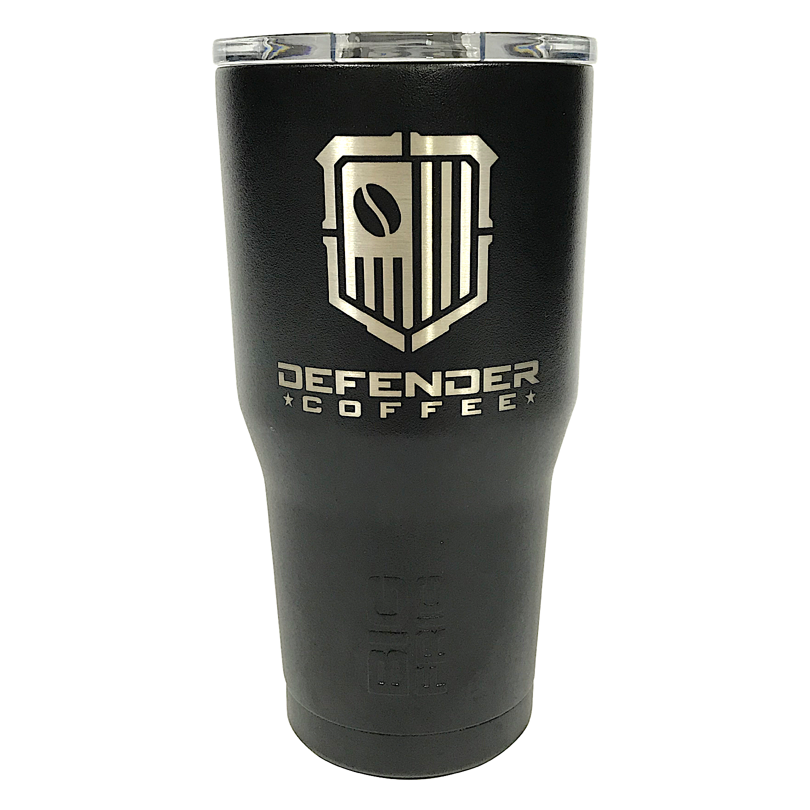 DEFENDER LOGO 20 OZ TUMBLER