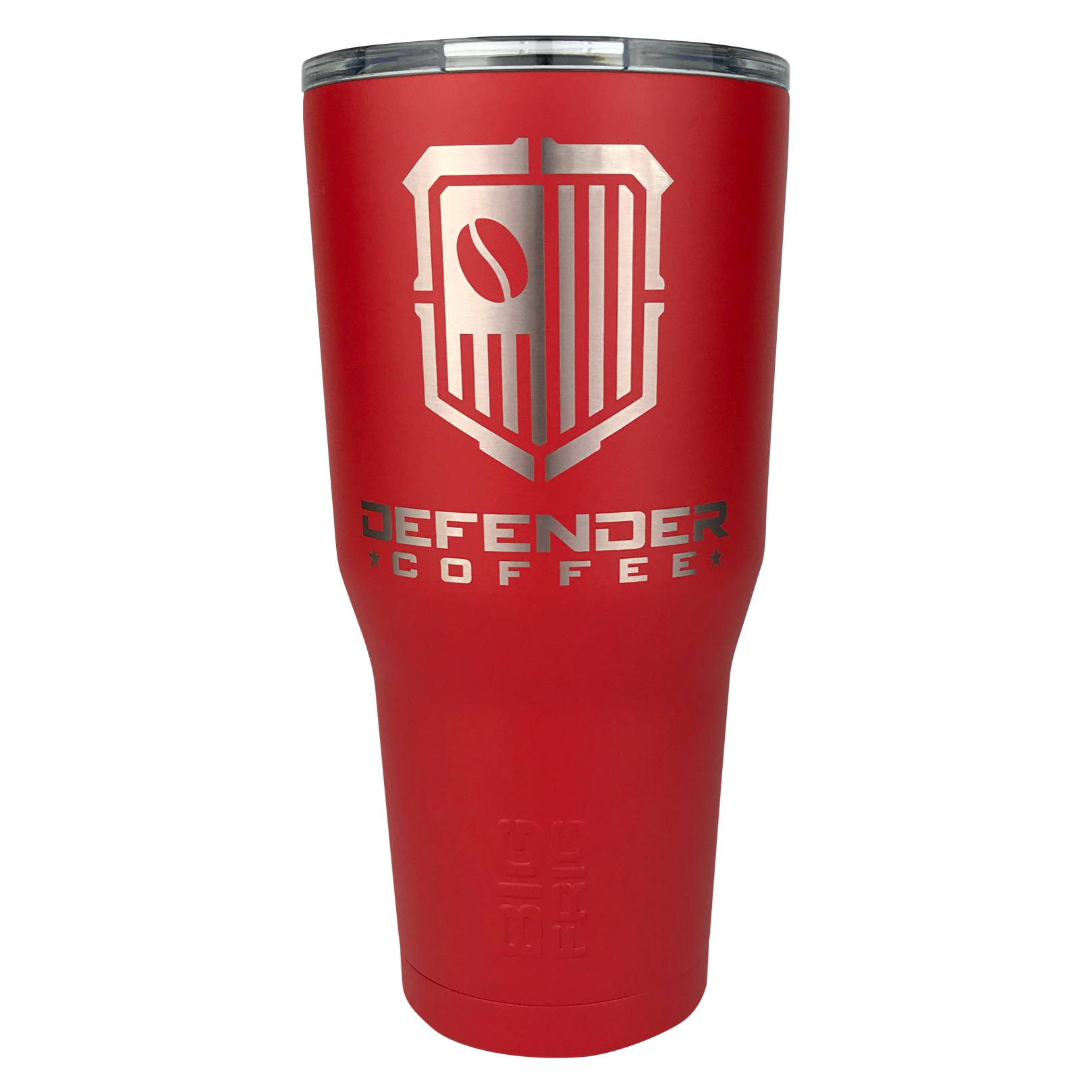 DEFENDER LOGO 30 OZ TUMBLER