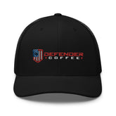 USA CLASSIC LOGO TRUCKER HAT
