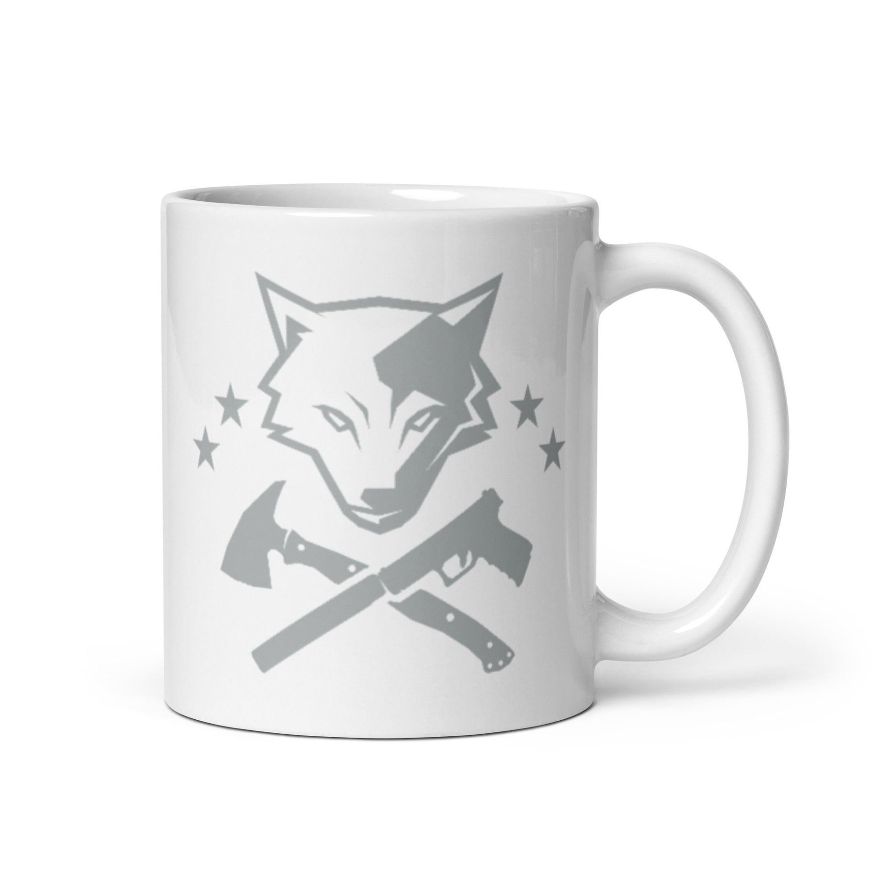 SWAMP FOX ROAST MUG