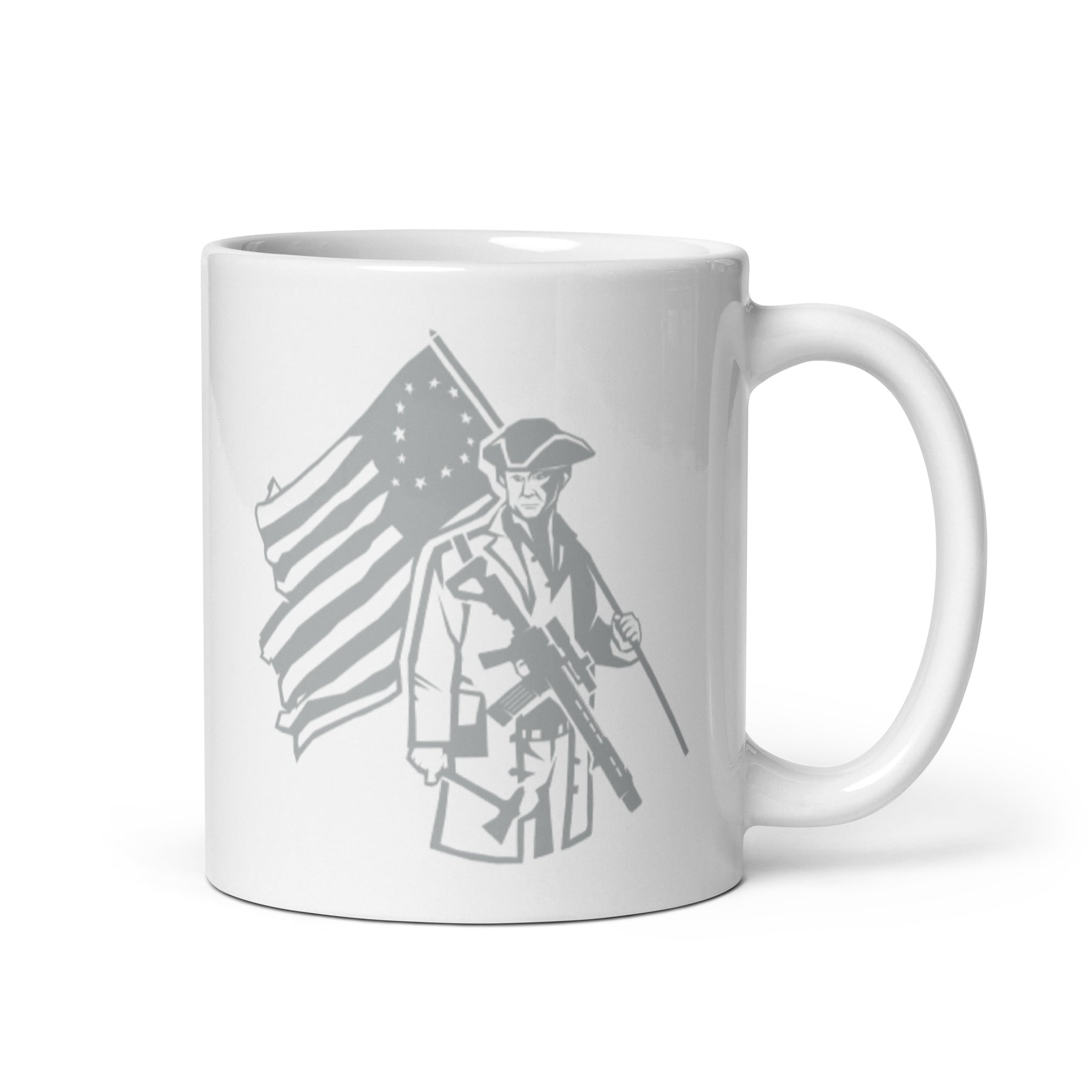 PATRIOT ROAST MUG