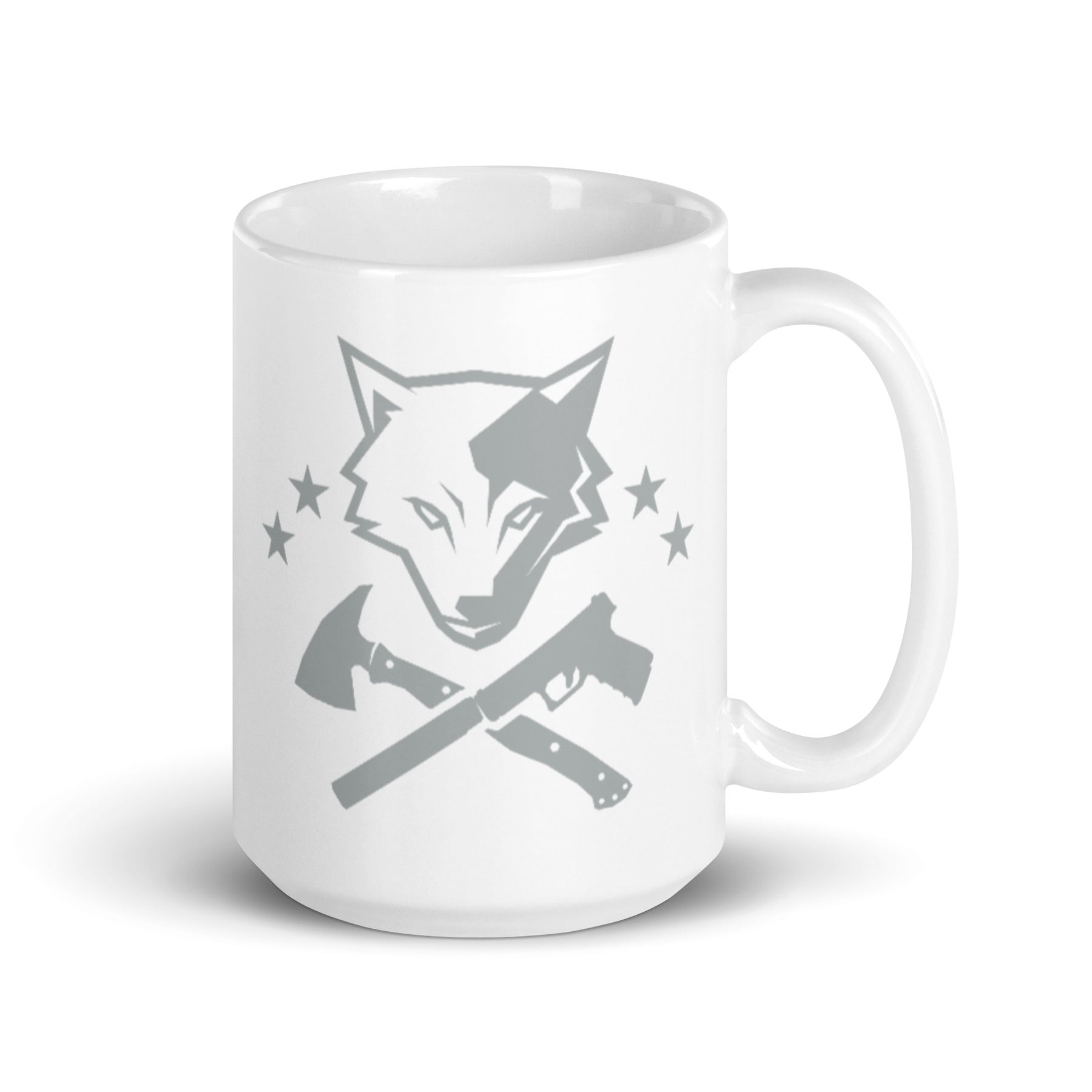 SWAMP FOX ROAST MUG