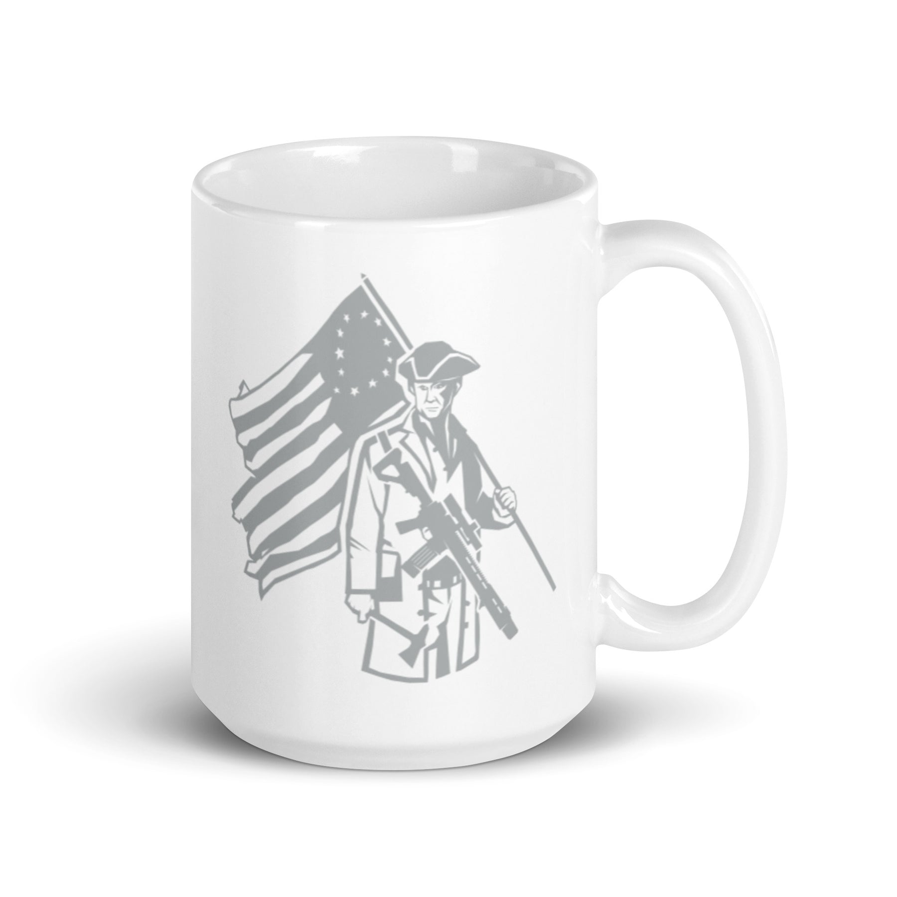 PATRIOT ROAST MUG