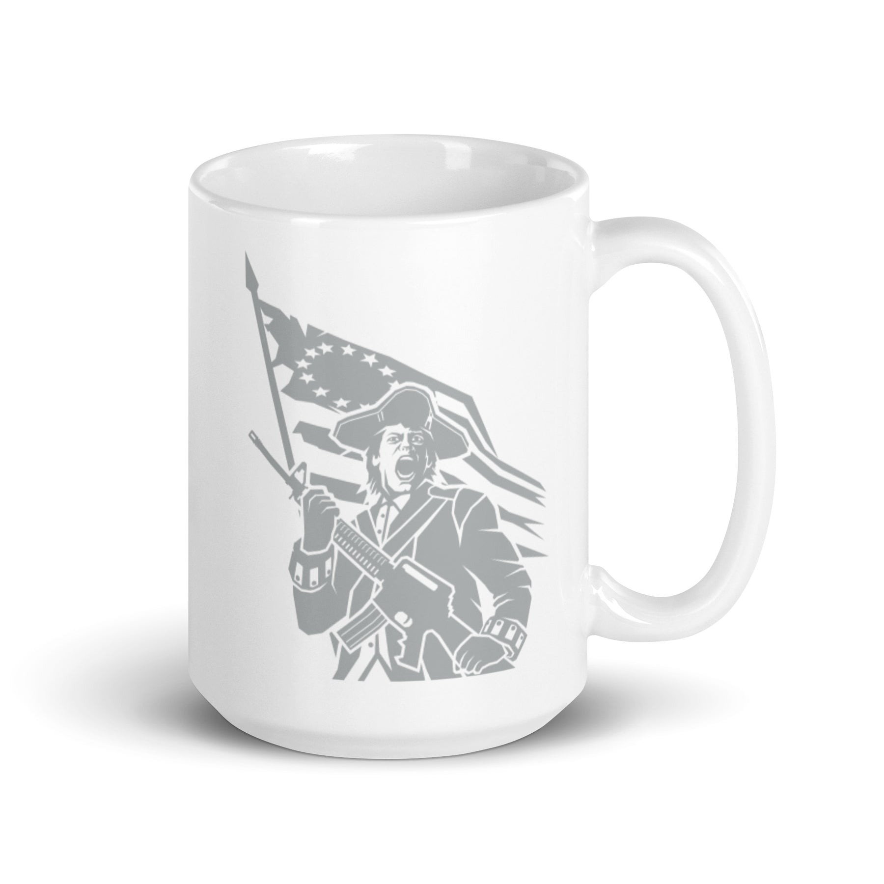 REVOLUTION ROAST MUG